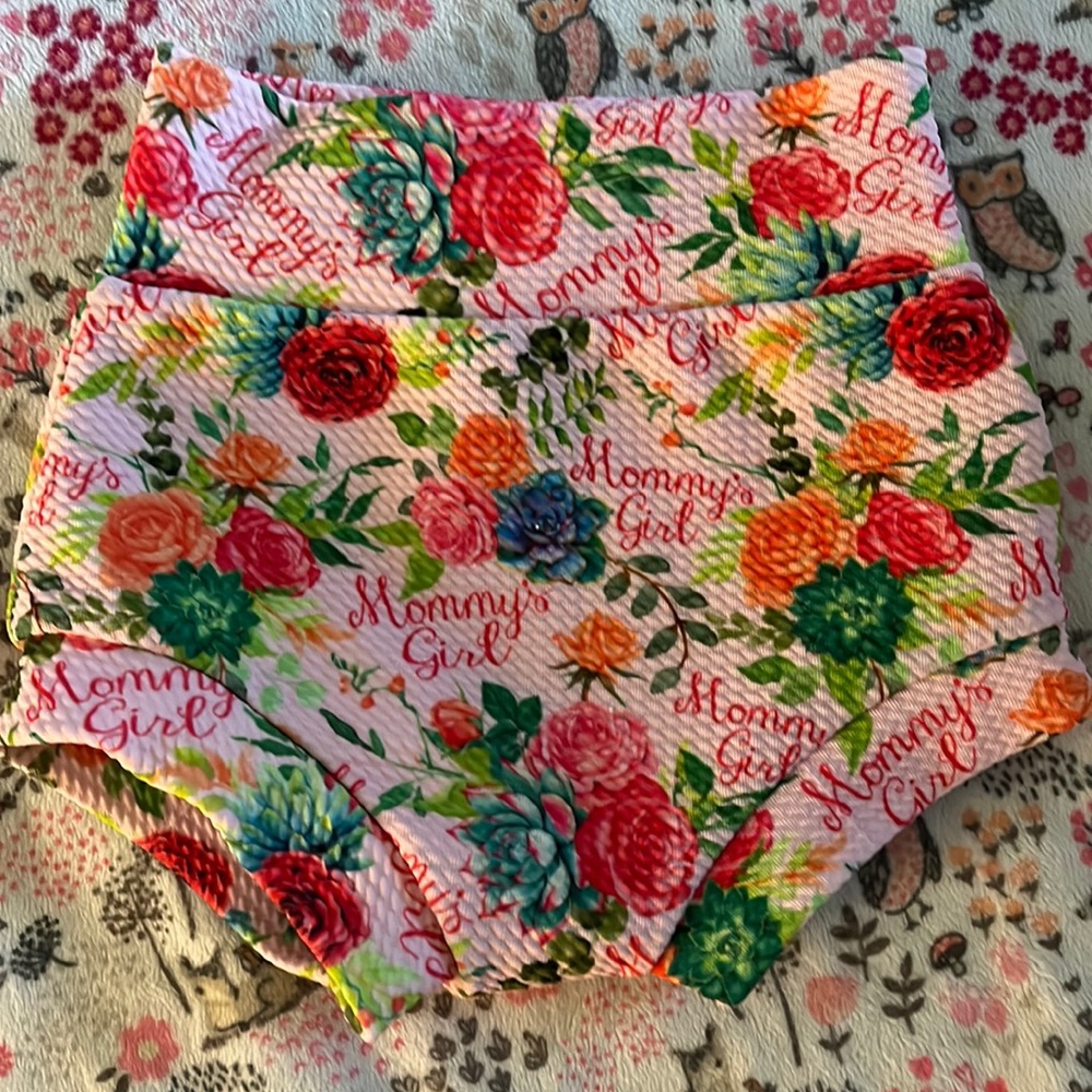 Size 18 to 24 month bummies